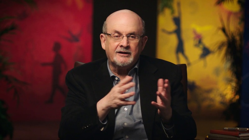 Drawing From Storytelling Traditions | Salman Rushdie Teaches ...