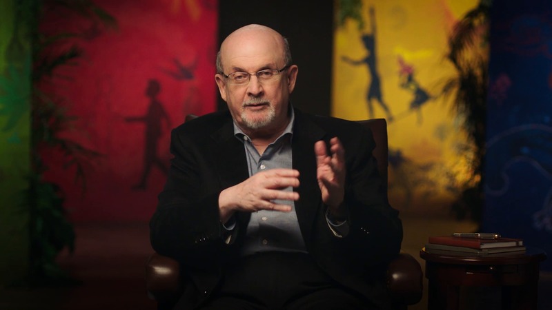 Conceiving Characters | Salman Rushdie Teaches Storytelling and Writing ...