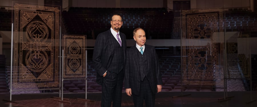 Masterclass Penn Teller Teach The Art Of Magic